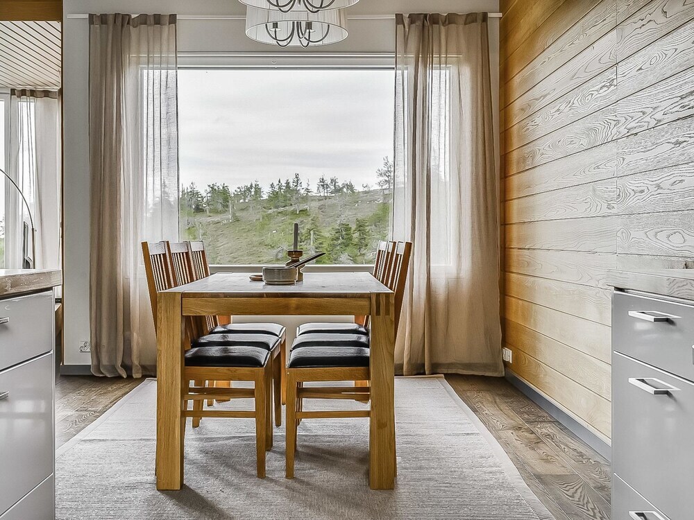 Holiday Home Rukavuorenhuippu 23 b by Interhome — 5-Star Luxury Hotel in Kuusamo, Finland