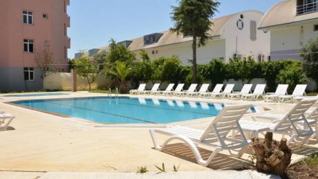 Fox Garden - last minute hotel in Side