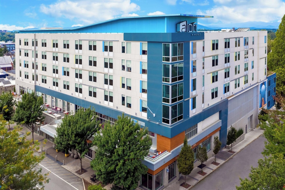 Aloft Asheville Downtown - featured photo