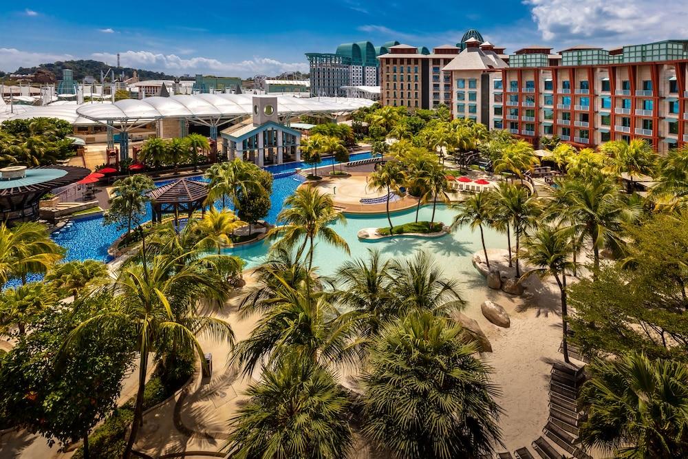 Hard Rock Hotel Singapore — eco-hotel in Singapore