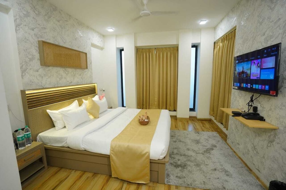 Anugya A Boutique Hotel in Indore, India