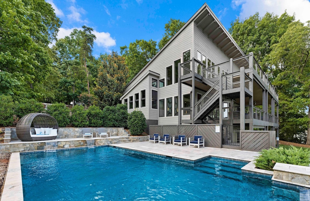 Lake Norman Getaway - photo 49