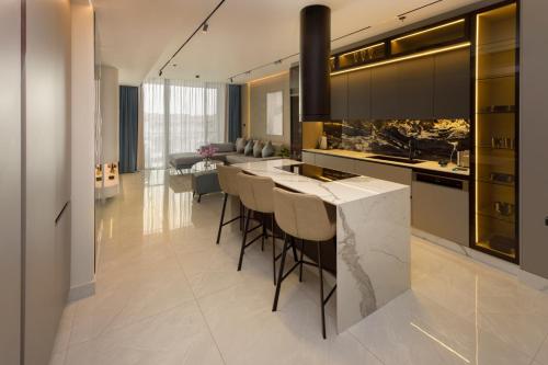 Luxurious in Abdoun Tower at 11th Floor in Amman, Jordan