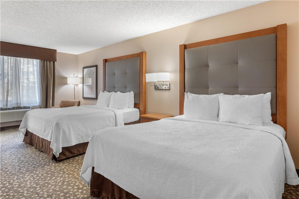 Best Western Plus Oak Harbor Hotel & Conference Center - photo 16
