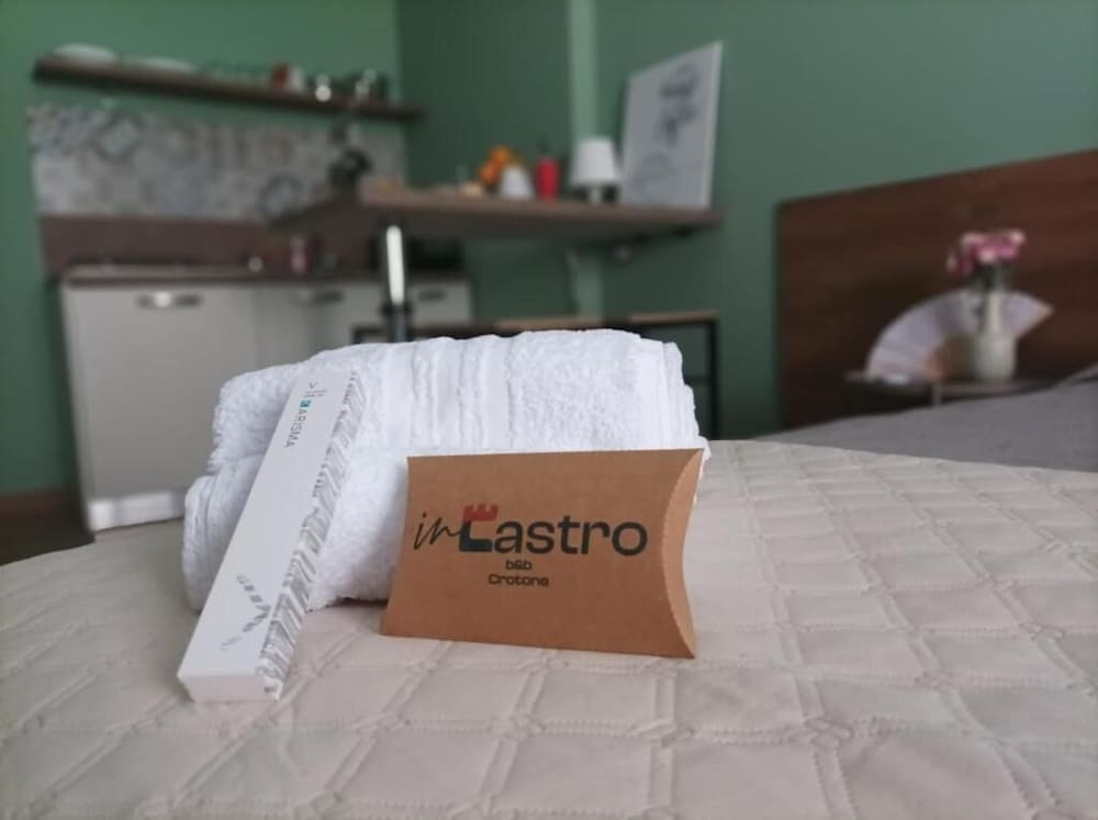 Incastro B&B in Crotone — 4-Star Luxury Hotel in Crotone, Italy
