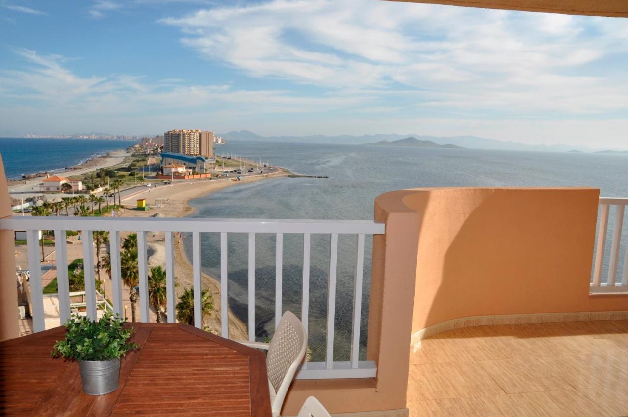 La Manga Puerto Y Playa 3 Dormitorios — La Manga Del Mar Menor