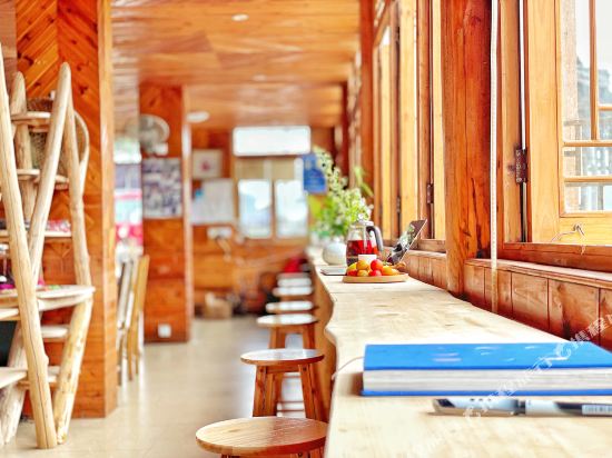 Longjit Tianxiangcun Building in Longsheng, People's Republic of China