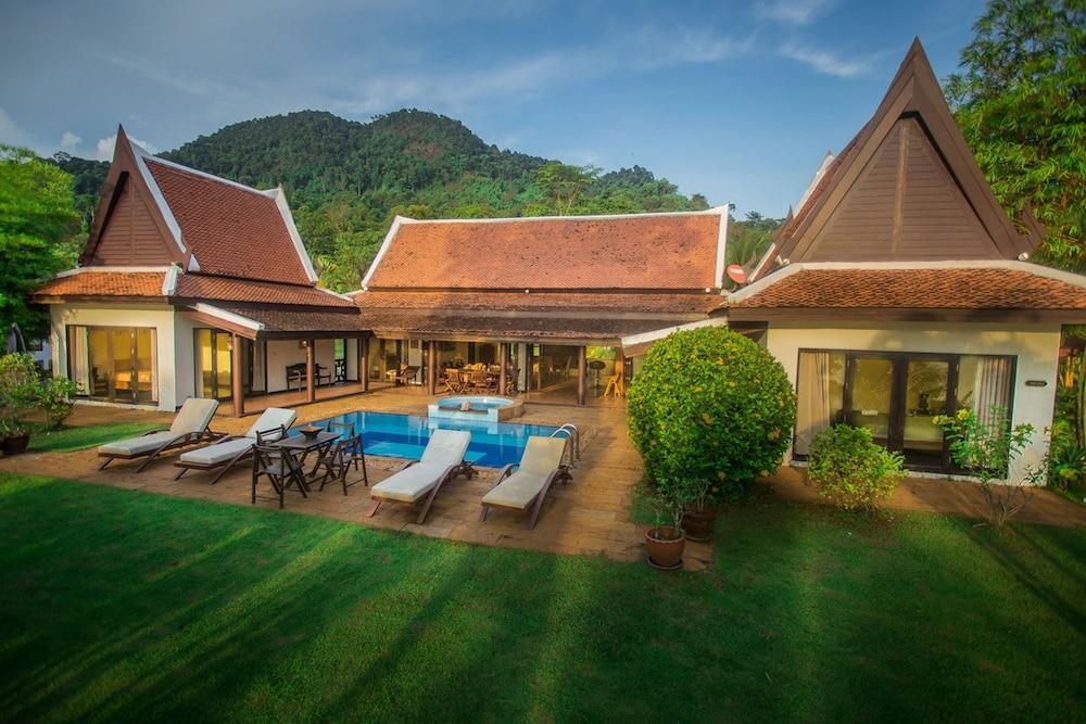 Kaleane Villa Resort in Krabi, Thailand