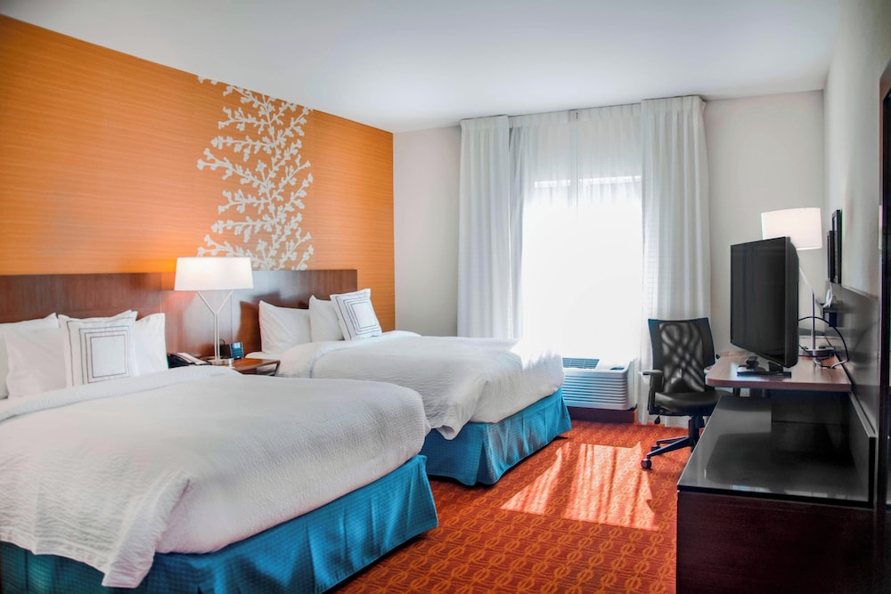 Fairfield Inn & Suites Atlanta Cumming Johns Creek - photo 4