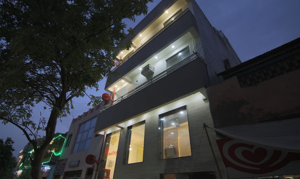 Treebo The Vantage - last minute hotel in Agra