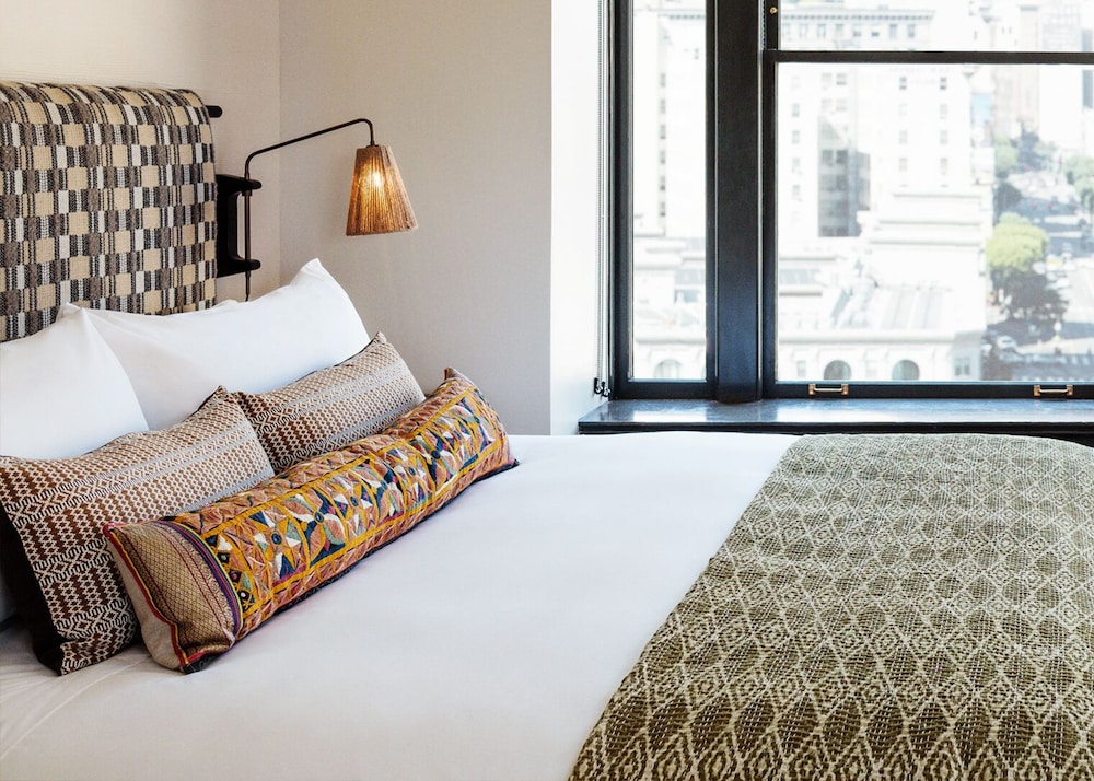 Downtown Los Angeles Proper Hotel a Member of Design Hotels - photo 34