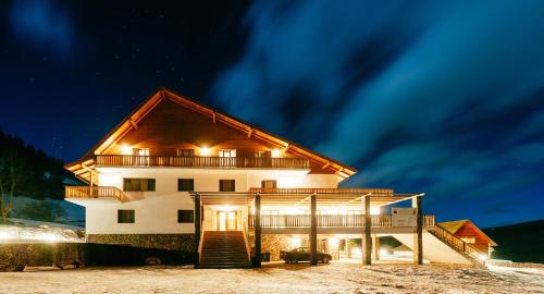 Zana Vaii in Arieseni, Romania