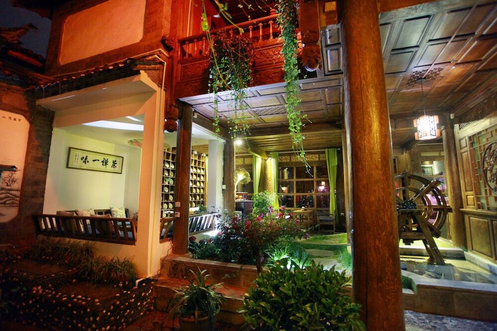 Sunshine Inn - last minute hotel in Lijiang