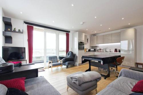 Greenwich O2 Apartment — 4-Star Luxury Hotel in London, United Kingdom