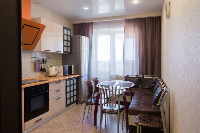 Bulvar 60 Letiya Pobedyi 10 Apartments in Elektrostal', Russia