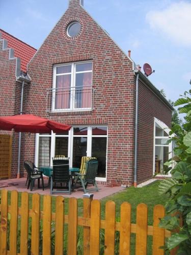 Anika - last minute hotel in Norddeich