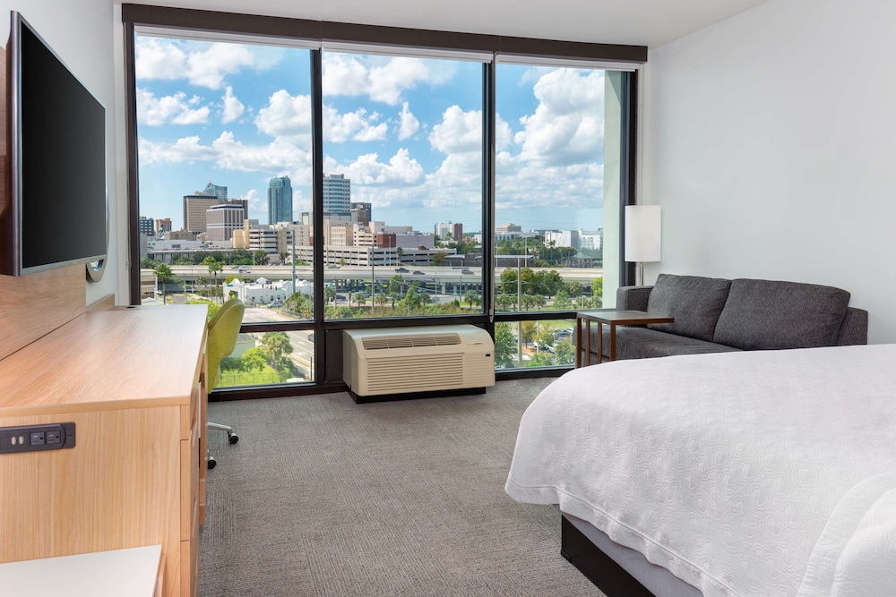 Hampton Inn Tampa Downtown Channel District - photo 8