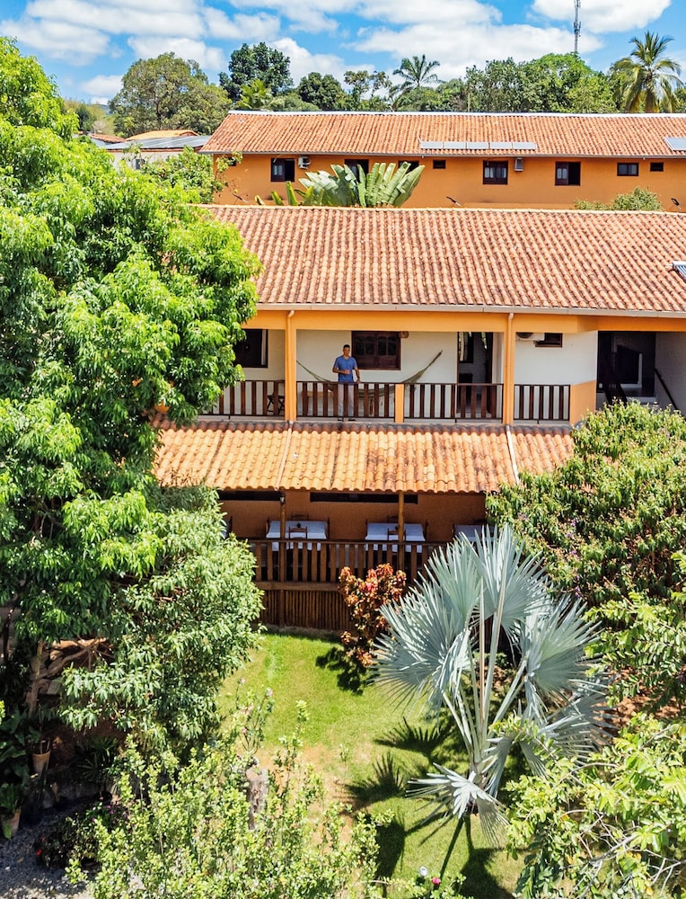 Vila Sancar Pousada in Lencois Paulista, Brasil