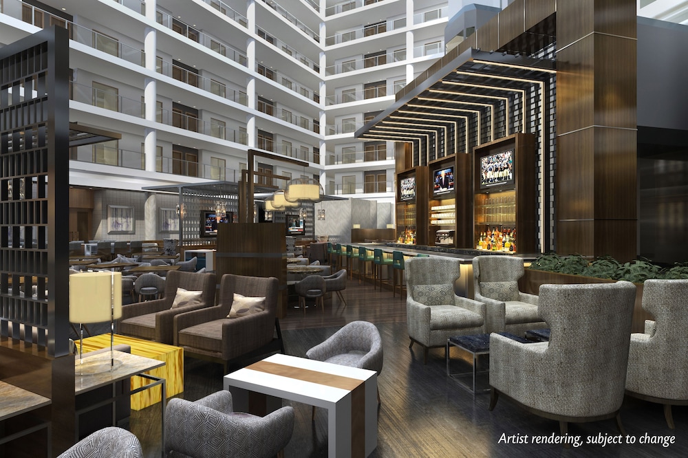Embassy Suites by Hilton Washington D.C. Georgetown - photo 30