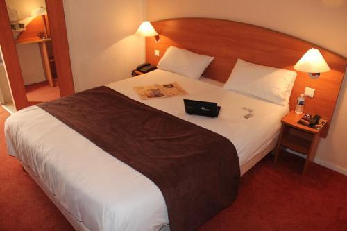 Hotel Central Creteil — hotel in Creteil