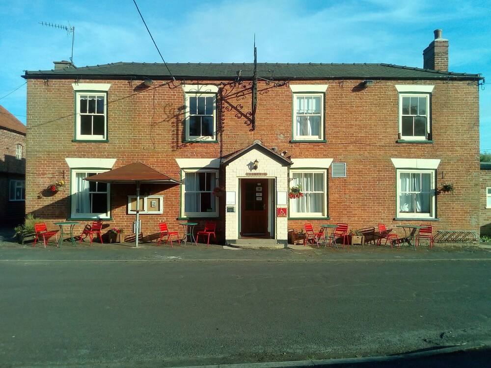 The Railway Inn — hotel in Woodhall Spa