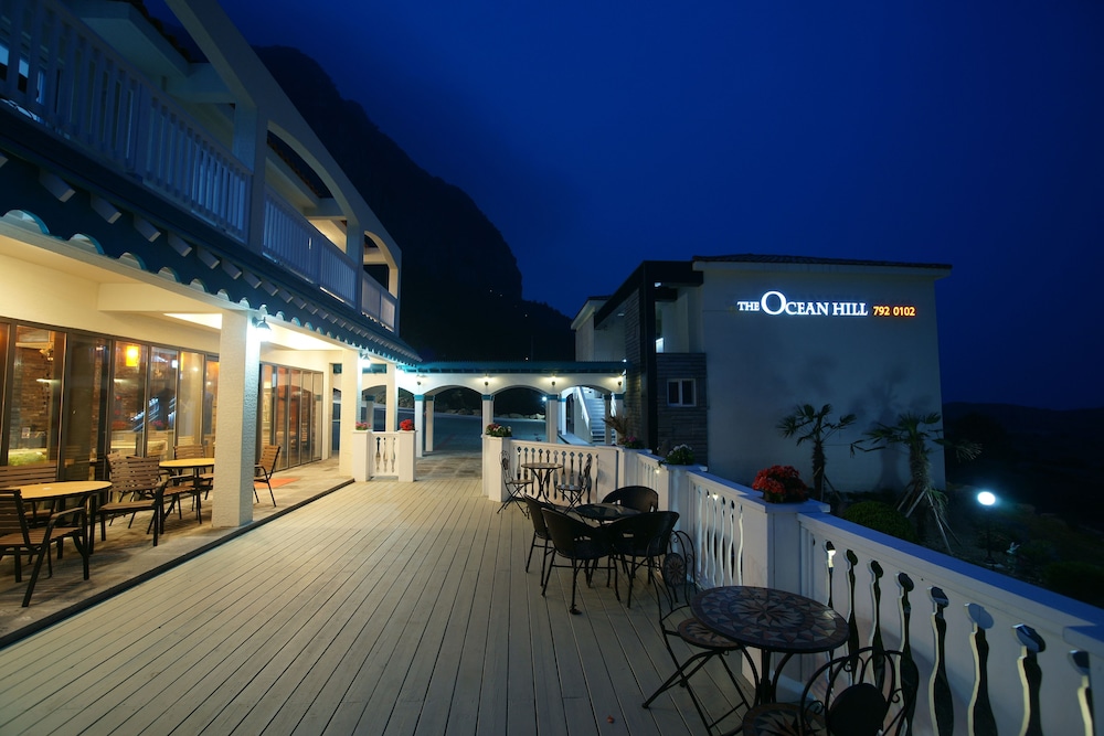 The Ocean Hill - last minute hotel in Seogwipo