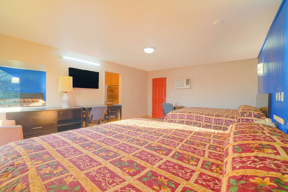 Vali Ho Motel By OYO Weslaco Mercedes - photo 38