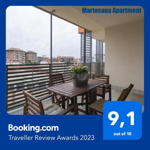 Martesana Apartment — 4-Star Luxury Hotel in Milan, Italy