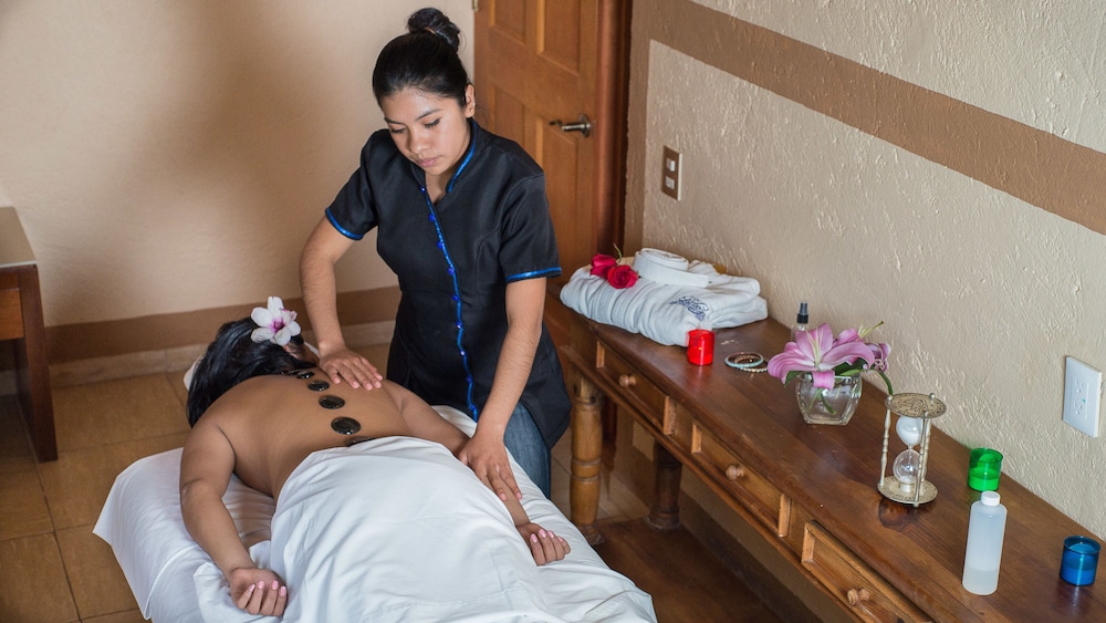 Spa treatment