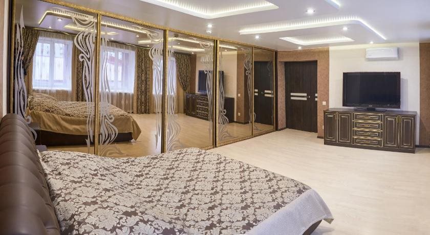 Hotel Chibyu in Ukhta, Russia