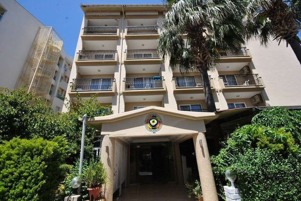 Armutalan Dorado Flat Hotel Facilities — Marmaris