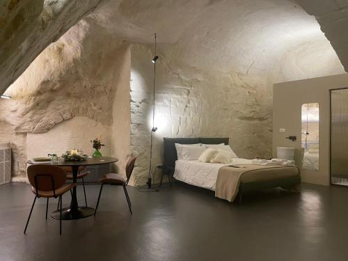 Marsili Suite by Hôtea — 4-Star Luxury Hotel in Matera, Italy