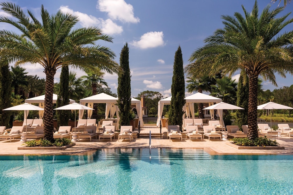 Four Seasons Resort Orlando At Walt Disney World Resort - photo 32