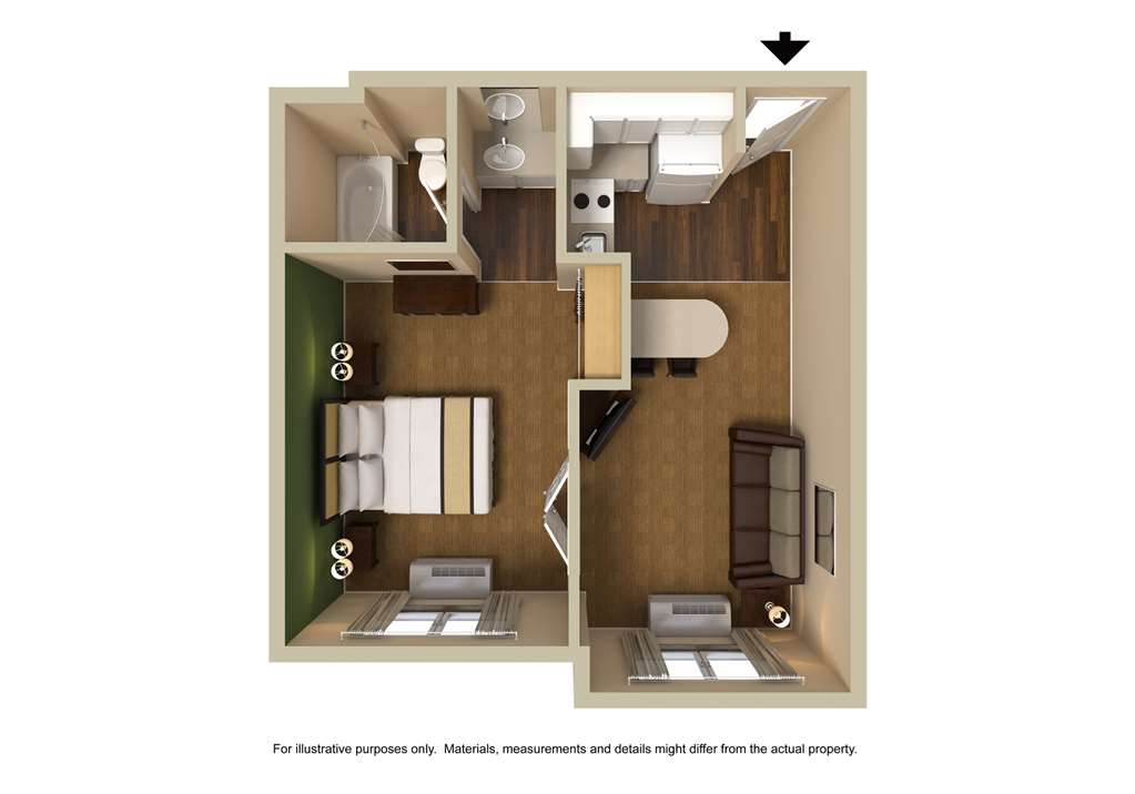 Extended Stay America Suites Memphis Wolfchase Galleria - photo 30