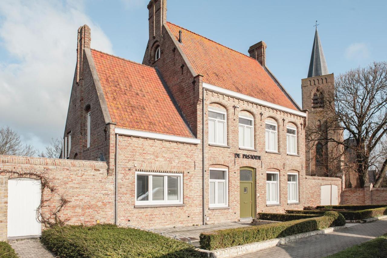 De Pastorie Diksmuide — Diksmuide