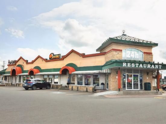 Complexe Hotelier Le 55