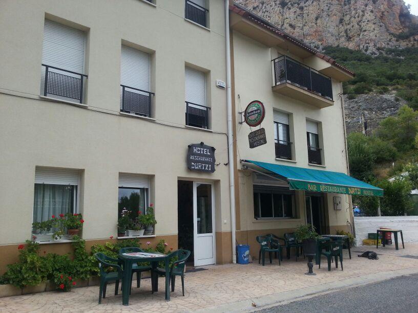 Hotel Durtzi - carbon neutral hotel in Boveda
