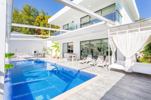 Infinity Sky — 4-Star Luxury Hotel in Kas, Turkey