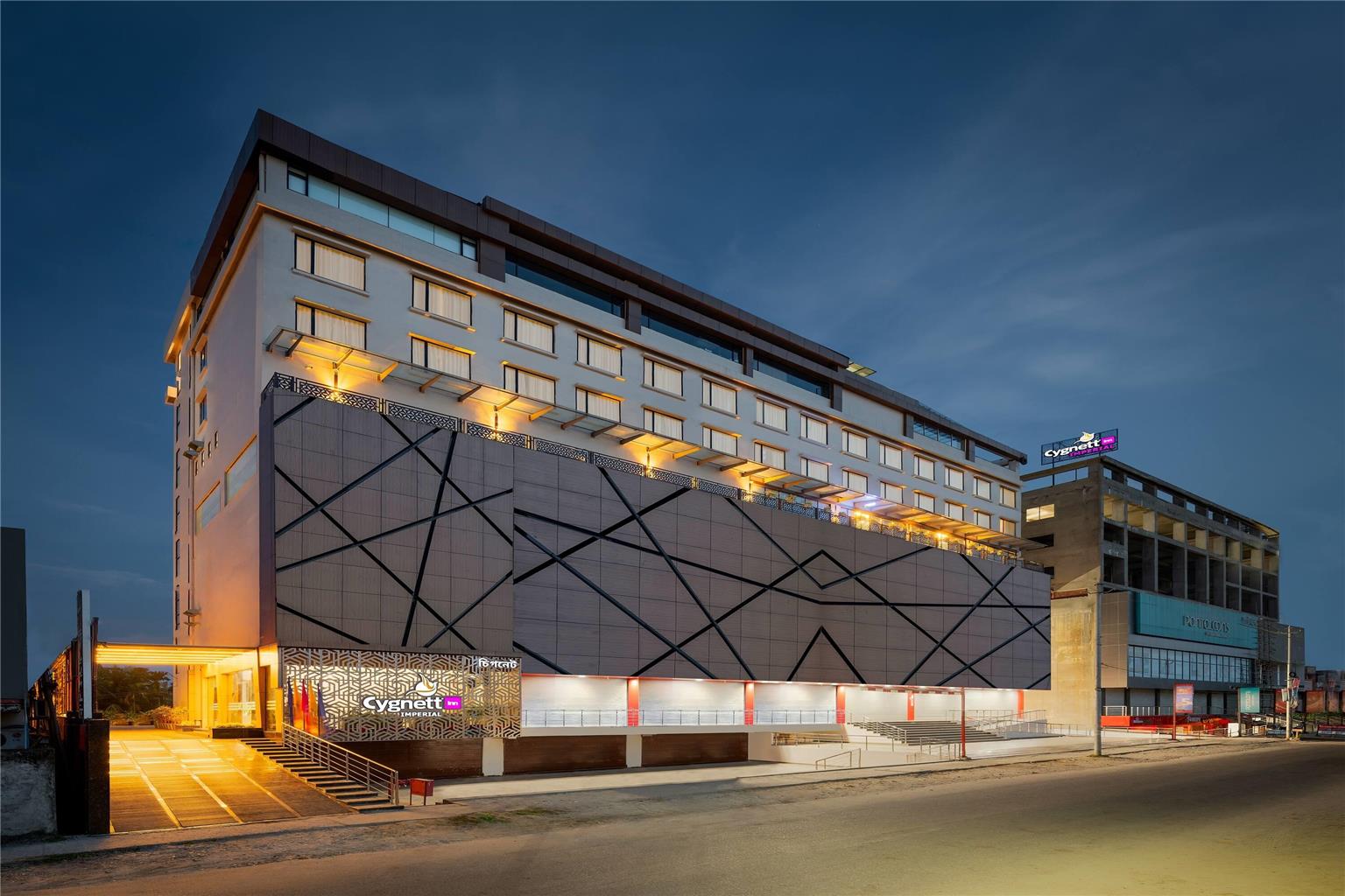 Cygnett Inn Imperial in Tezpur, India