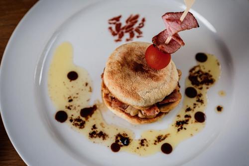 The Coach House Brecon — 5-Star Luxury Hotel in Brecon, United Kingdom