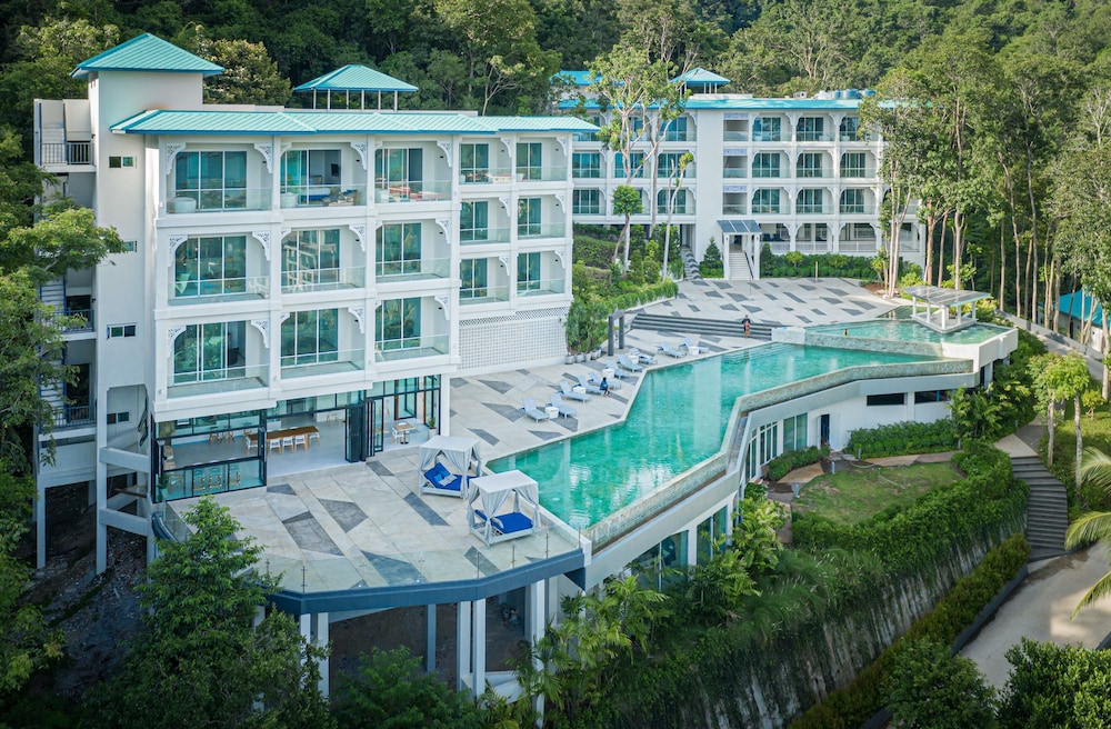 Krabi Tipa Resort in Krabi, Thailand