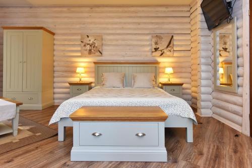 D&A Baltic Beach Villa — 4-Star Luxury Hotel in Nica, Latvia