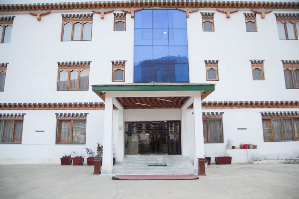 Hotel Riverside — hotel in Thimphu