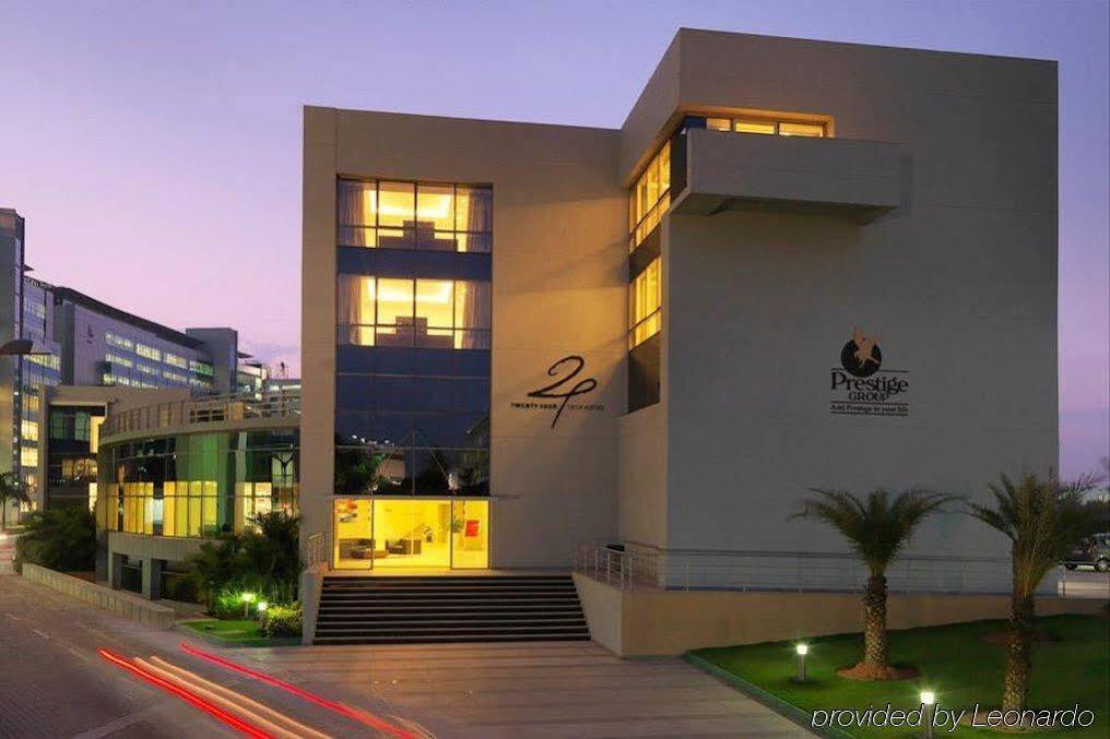 24 Tech Hotel - carbon neutral hotel in Bengaluru