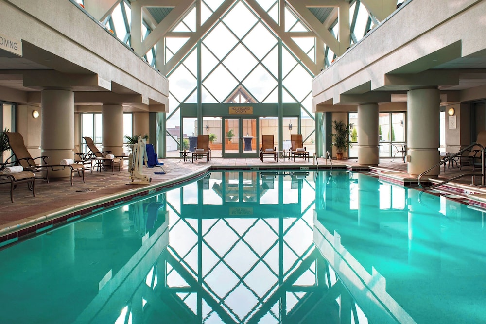 Norfolk Waterside Marriott - photo 16