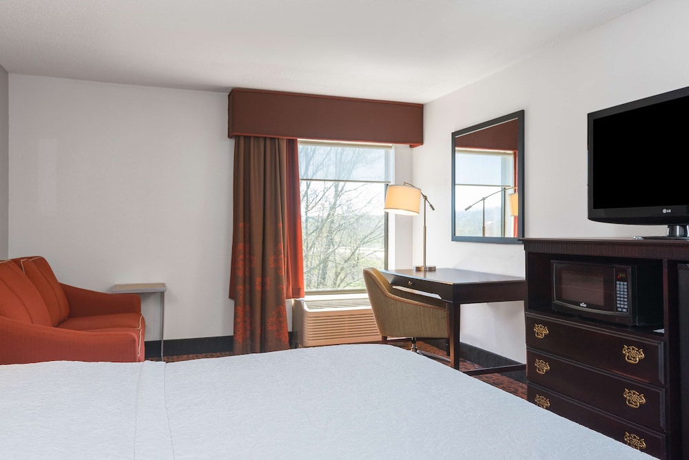 Hampton Inn Parkersburg Mineral Wells - photo 21
