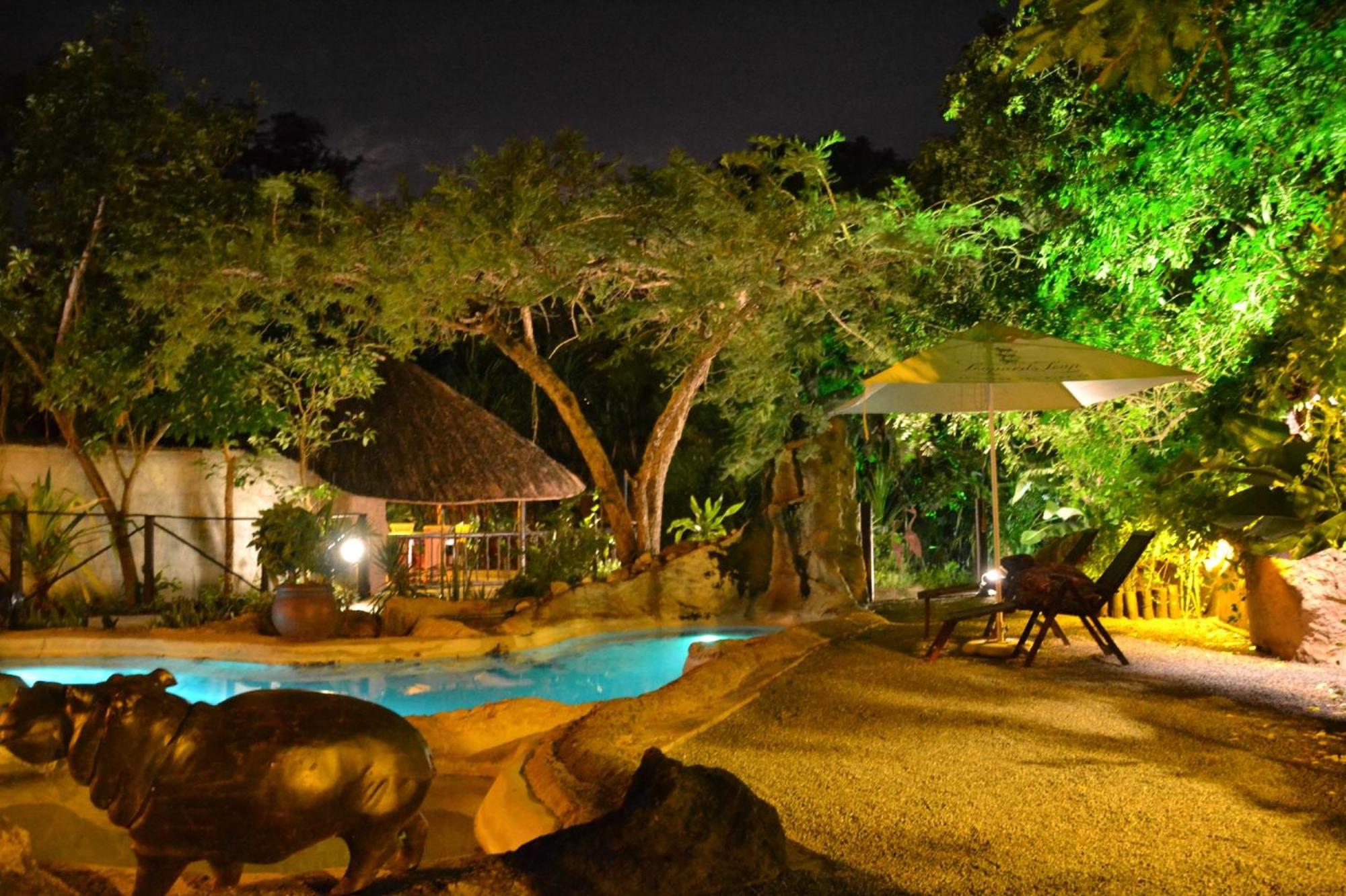 Pumusa Bushcamp in Hluhluwe, South Africa