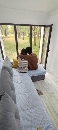 Tyup Eco Hotel in Tyup, Kyrgyzstan