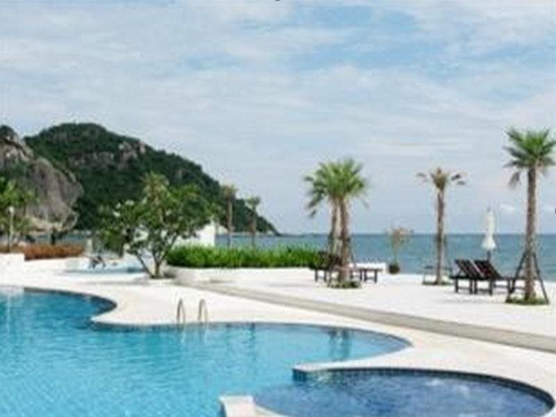 Santorini Hua Hin Khao Tao in Pran Buri, Thailand
