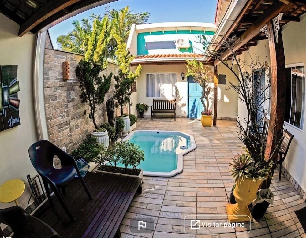 Pousada Gengibre — hotel in Barra Velha